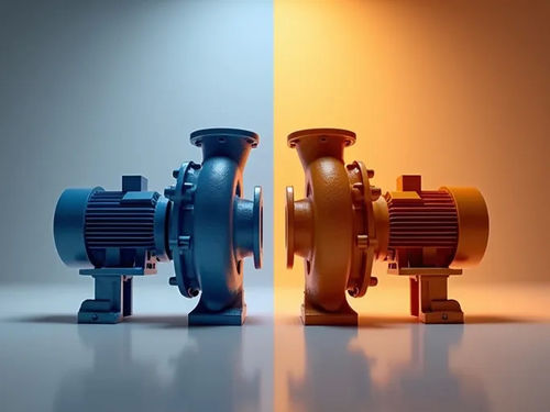 ultimo blog aziendale su Confronto tra le configurazioni delle pompe centrifughe OH e BB per l'industria