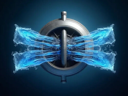 ultimo blog aziendale su Efficienza delle Macchine Idrauliche Aumentata dalla Velocità Specifica