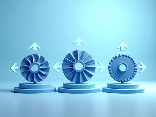 ultimo blog aziendale su Guida alla selezione di pompe centrifughe efficienti per l'industria