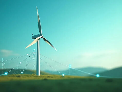 ultimo blog aziendale su I progressi nella tecnologia delle turbine eoliche favoriscono l'integrazione della rete