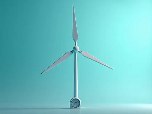 ultimo blog aziendale su Uno studio rivela che l'efficienza delle turbine eoliche è legata alla velocità di attacco