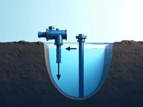 ultimo blog aziendale su Orizzontale vs Verticale Scegliere la giusta pompa per pozzo sommergibile