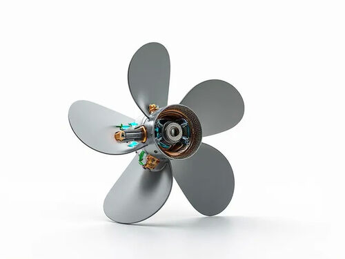 ultimo blog aziendale su Gli scienziati migliorano il design delle eliche navali per prestazioni ottimali
