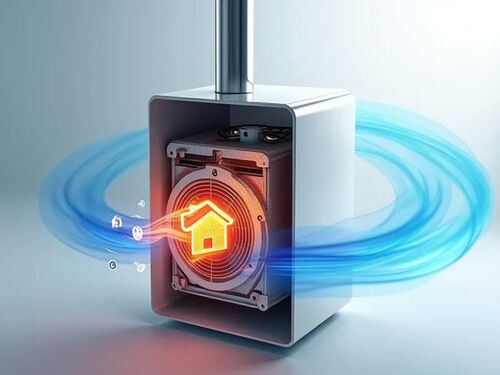 ultimo blog aziendale su Guida per il riscaldamento invernale Fatti chiave sui motori di induzione del forno