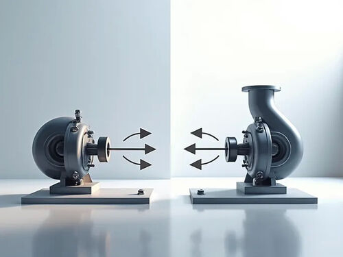 ultimo blog aziendale su Guida alla scelta tra pompe centrifughe orizzontali e verticali