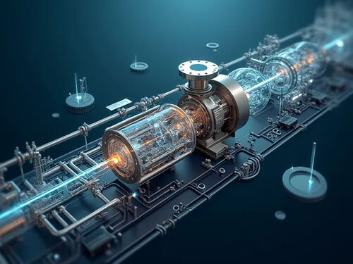 ultimo blog aziendale su Pompe ad alta pressione - Utilizzazioni e manutenzione chiave nell'industria moderna