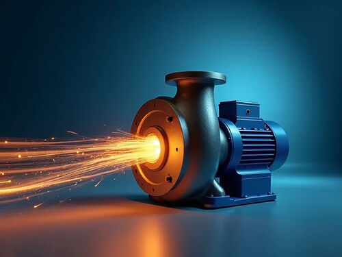 ultimo blog aziendale su L'eccesso di velocità del motore aumenta l'efficienza del sistema di pompa