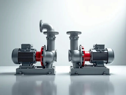 ultimo blog aziendale su Guida alla scelta delle pompe industriali orizzontali contro verticali