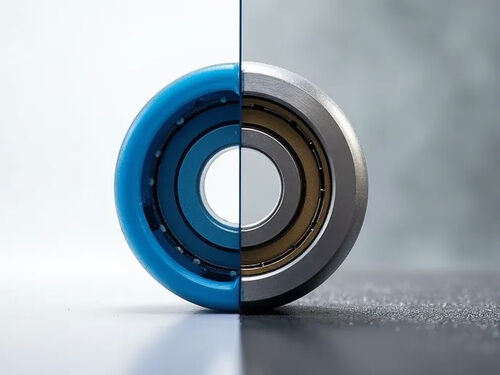 ultimo blog aziendale su 2RS vs ZZ cuscinetti che confrontano l'utilizzo dei costi e delle prestazioni