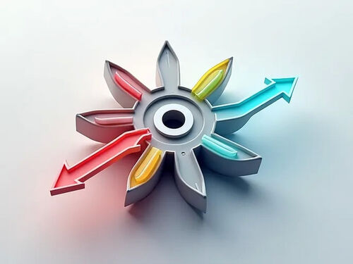 ultimo blog aziendale su Uno studio esplora il controllo della spinta radiale nei sistemi di pompa