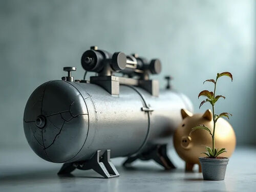 ultimo blog aziendale su Strategie chiave per prolungare la durata di vita dei compressori