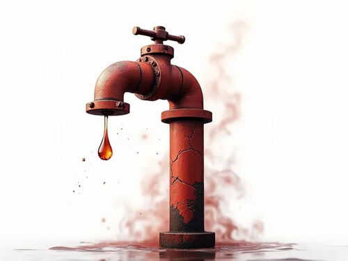 ultimo blog aziendale su Le pompe industriali rischiano lo shock termico a secco