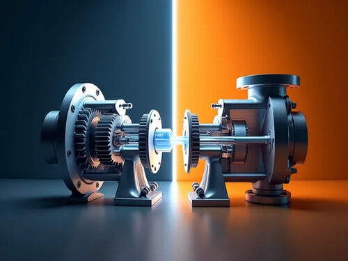ultimo blog aziendale su Guida alla scelta tra pompe a spostamento positivo e pompe centrifughe