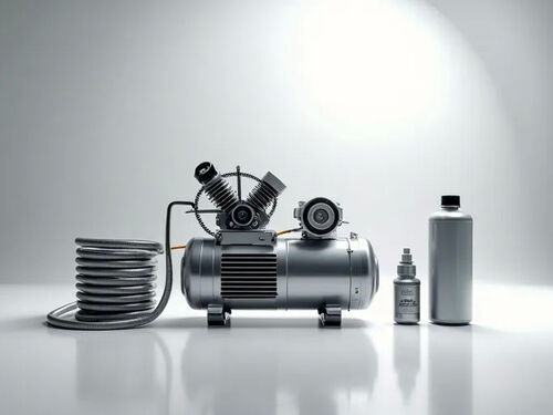 ultimo blog aziendale su Guida alla manutenzione del compressore d'aria per la massima efficienza