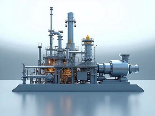 ultimo blog aziendale su Le pompe API 610 aumentano l'affidabilità nei settori della raffineria e della petrolchimica