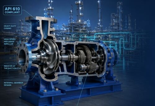 Ultimi blog aziendali su Insights dell'industria: come selezionare con precisione le pompe API integralmente orientate per gli impianti di processo moderni nel 2026?