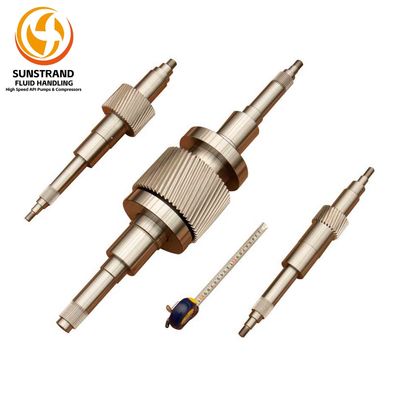 LMV LMC Sundyne Pompa centrifuga a alta velocità