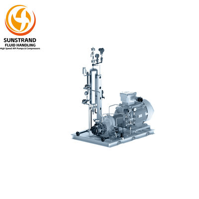 Pompe industriali a girasole SFH-W3 Pompa centrifuga orizzontale ad alta velocità