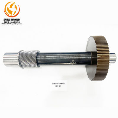 Un buon prezzo. LMV 341 Assemblaggio dell'albero di interconnessione SS316 Materiale in linea