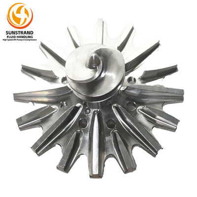 Un buon prezzo. Parti di ricambio Impeller di pompa LMV aperto / semiaperto / chiuso Impeller di stile in linea