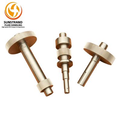 Un buon prezzo. Ricambi Sundyne LMV Serie Flusso a bassa velocità in linea