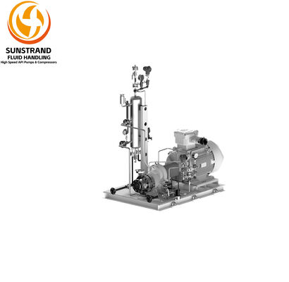 Pompe industriali a girasole SFH-W3 Pompa centrifuga orizzontale ad alta velocità
