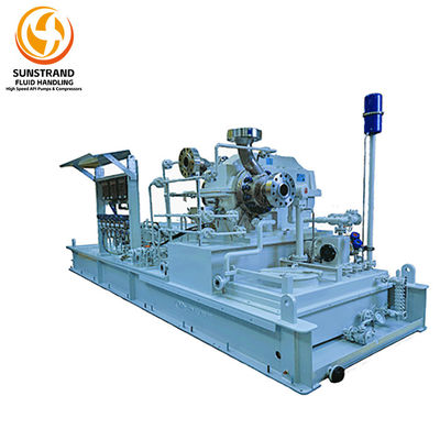 Un buon prezzo. HMP7000 Pompe a ingranaggio integrato a più fasi 45,0 MPa Pressione massima di esercizio in linea