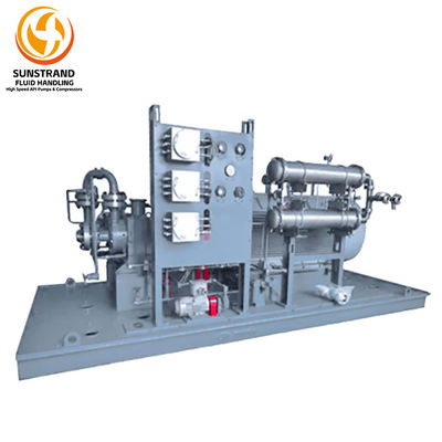 Un buon prezzo. HMP3000 Multi Stage Heavy High Speed Centrifugal Pump Integral Gear Azionato in linea