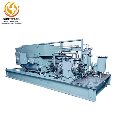 Un buon prezzo. HMP 5000 Overhang Impeller integralmente ingranaggiato pompe multi-stadio sezione Visualizza le prestazioni in linea