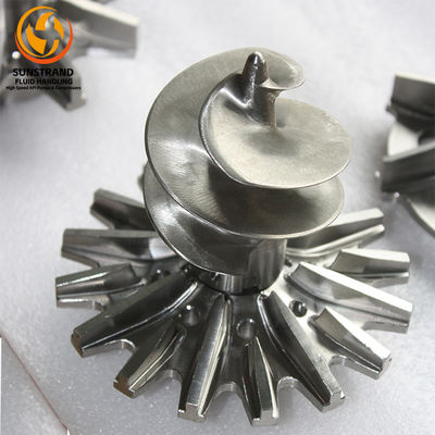 Un buon prezzo. Pompa centrifuga ad alta velocità Parti di ricambio Induttore idraulica personalizzata in linea