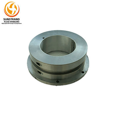 Un buon prezzo. HMP 7000 Pompa centrifuga ad alta velocità con cuscinetto a ingranaggio integrato in linea