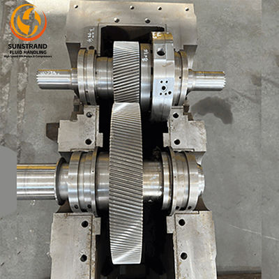 Un buon prezzo. Casco dell'ingranaggio della pompa di Sundyne HMP 7000 Ricambi Ingranaggio in linea