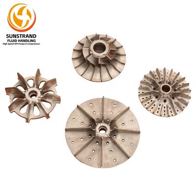 Un buon prezzo. Sundyne Serie LMV Ricambi di ricambi Impeller SS316 Materiale in linea