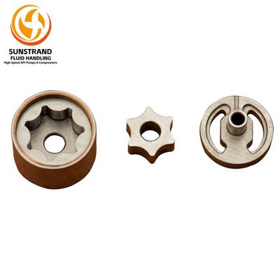 Un buon prezzo. Ricambi per pompe per olio della serie LMV di Sundyne Lube SS316 in linea