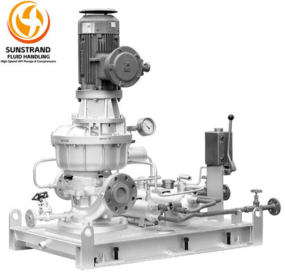 Un buon prezzo. Pompe API LMV 322 OH6 a turbocompressore integrato in linea