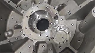Alternativa alla pompa centrifuga API ad alta velocità Sundyne LMV311